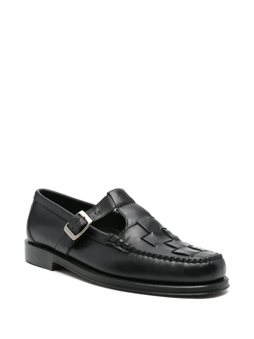 G.H. Bass & Co. Heritage loafers Black