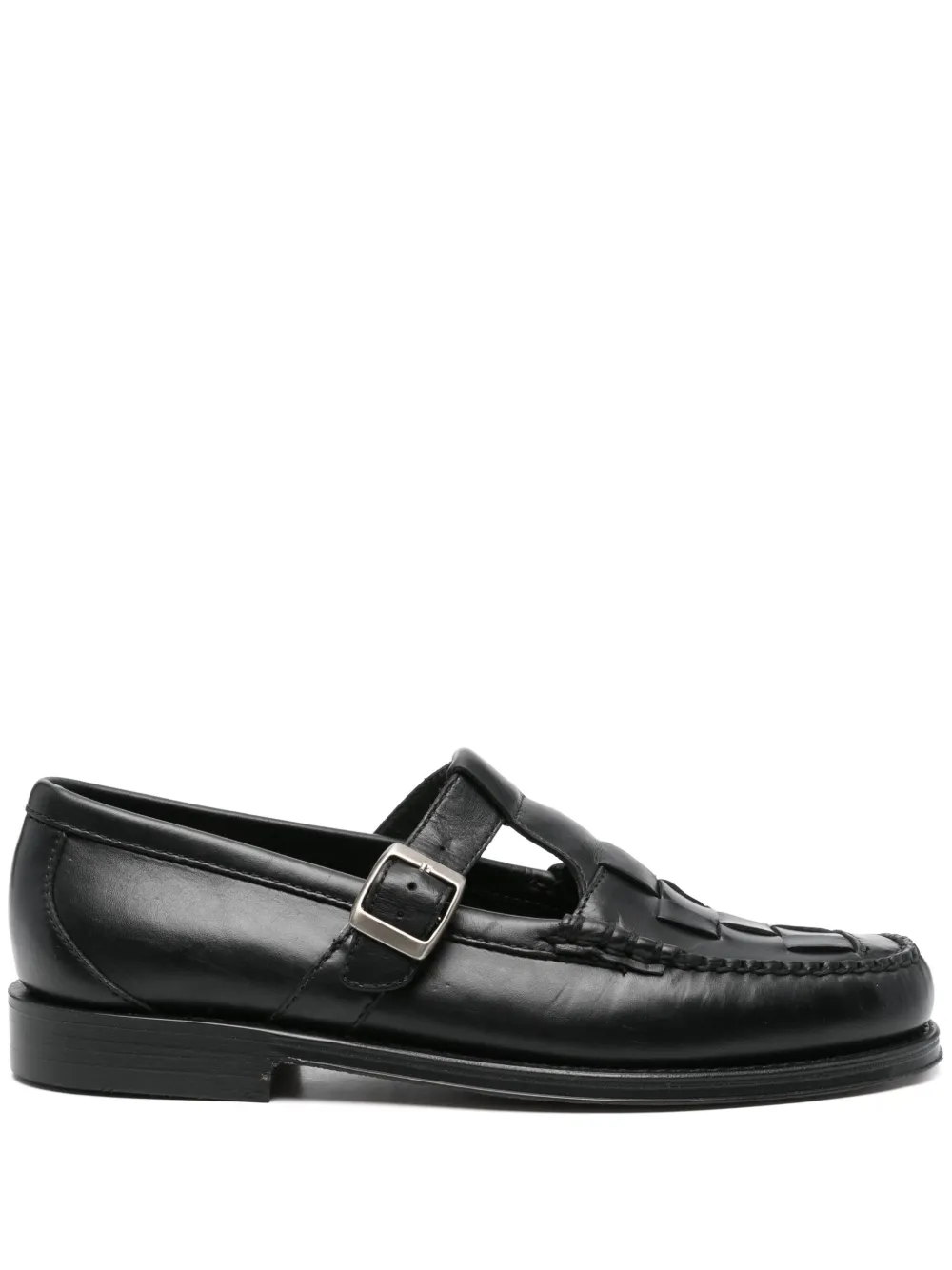 G.H. Bass & Co. Heritage loafers Black