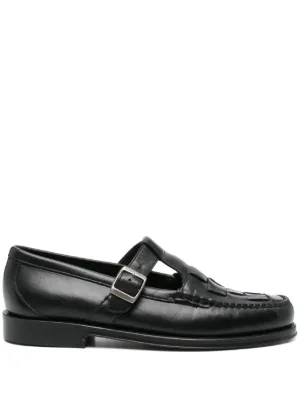 Camper Walden ローファー | ブラック | FARFETCH JP
