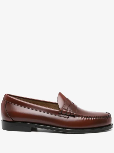 G.H.Bass Weejuns Larson penny loafers