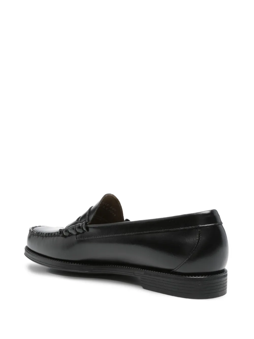 G.H. Bass & Co. Weejuns Larson loafers Zwart