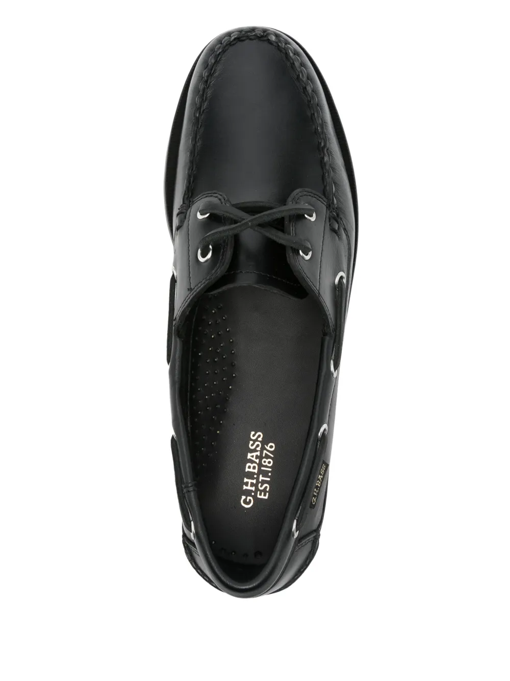G.H. Bass & Co. Jety II loafers Black