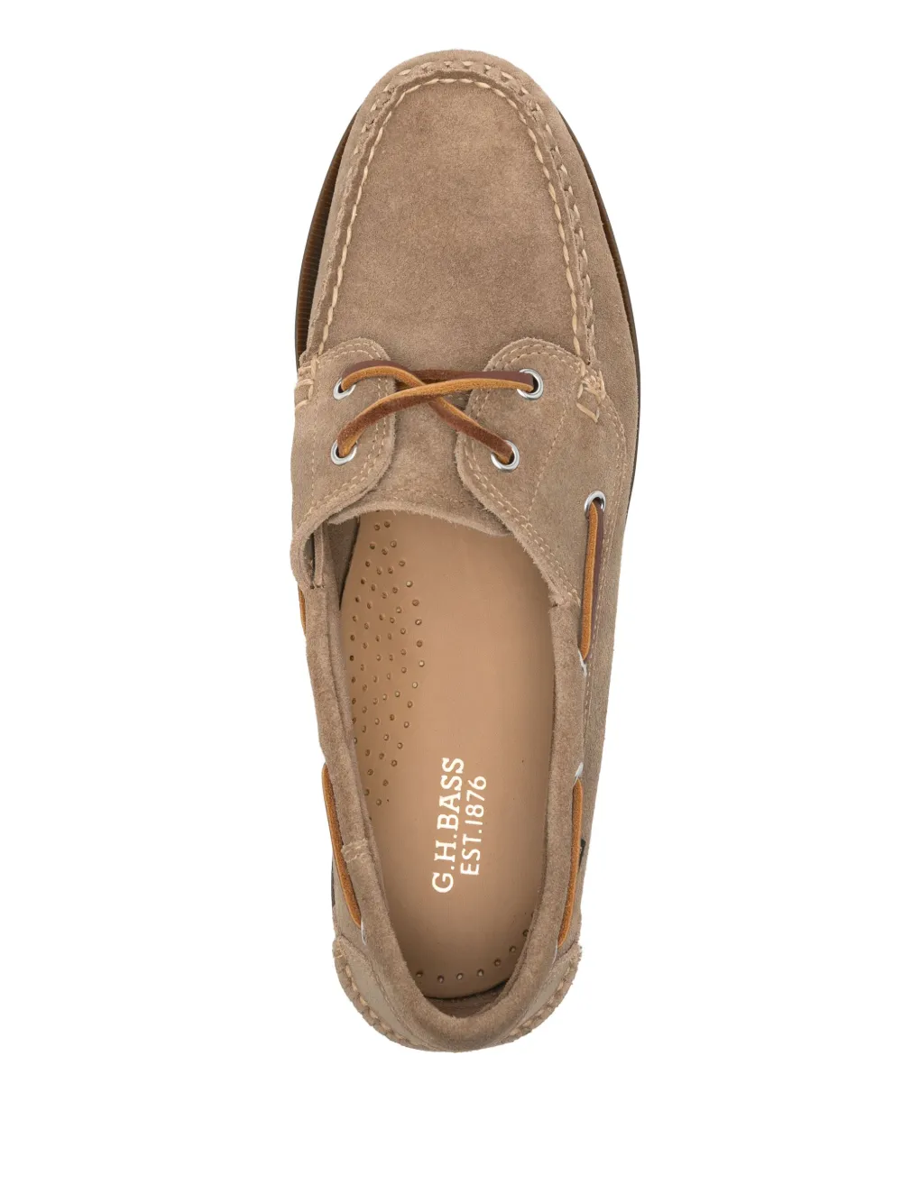 G.H. Bass & Co. Jety II loafers Brown