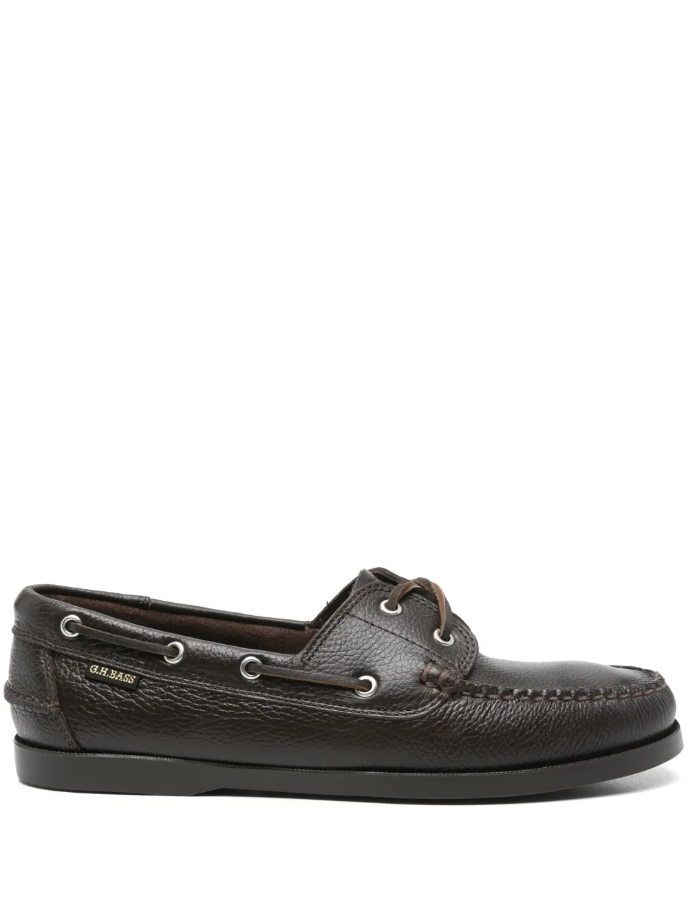 G.H. Bass & Co. Jetty loafers Brown