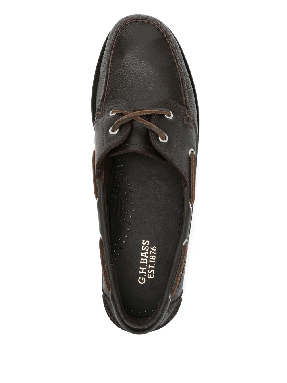 G.H. Bass & Co. Jetty loafers Brown