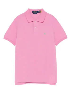 POLO RALPH LAUREN KIDS ポロポニー ポロシャツ | ピンク | FARFETCH JP