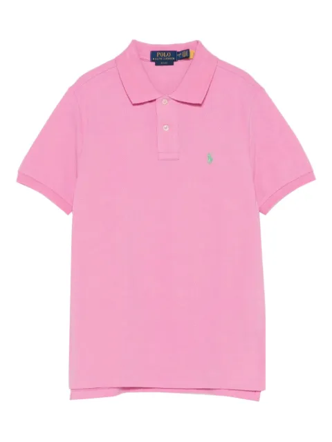 POLO RALPH LAUREN KIDS Polo Pony polo shirt 
