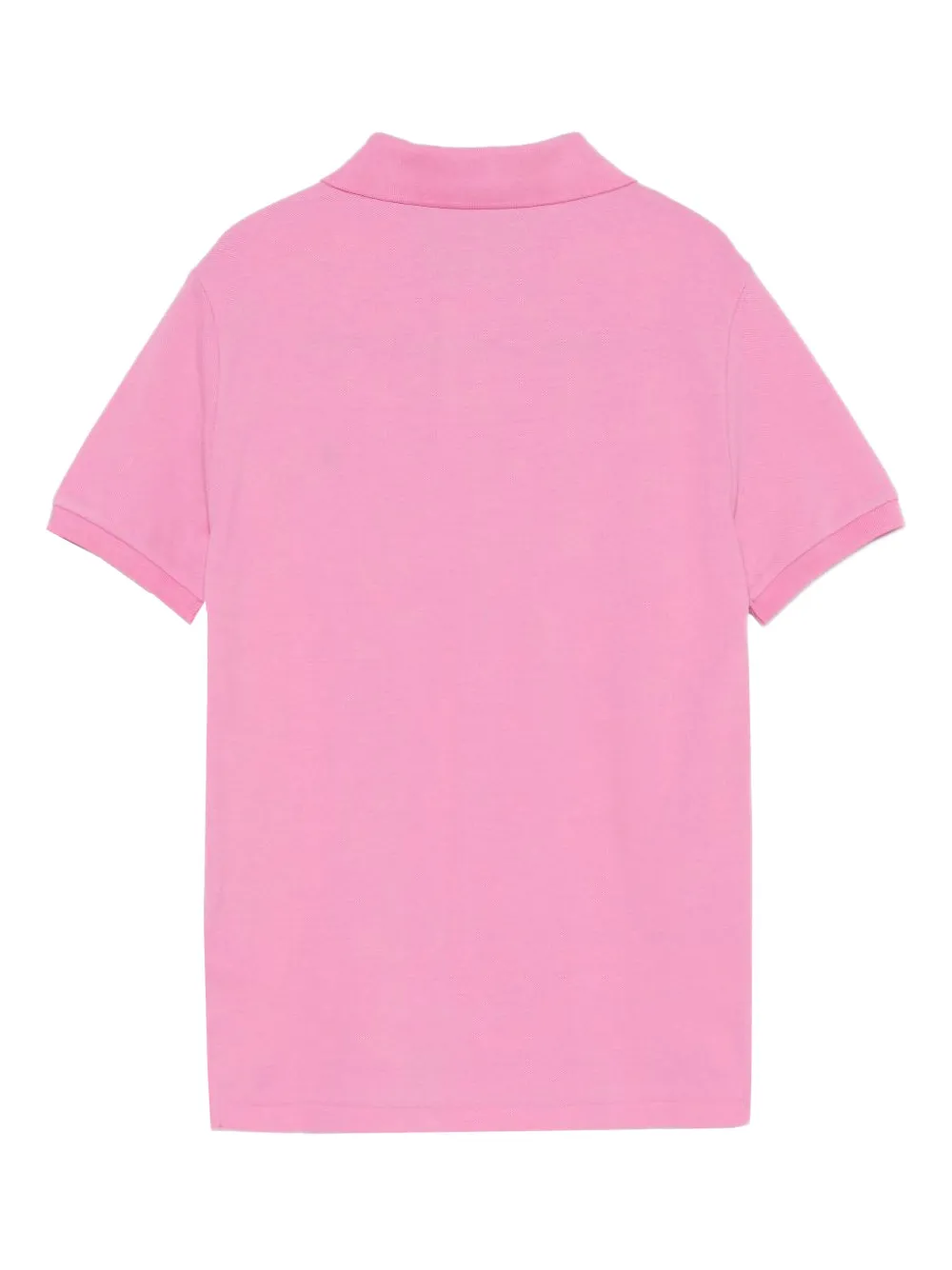 POLO RALPH LAUREN KIDS Poloshirt met print Roze