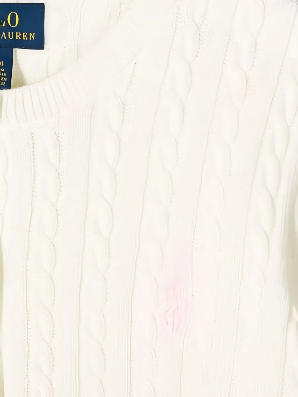 POLO RALPH LAUREN KIDS cable-knit cardigan | Boys Cardigans | Image 2