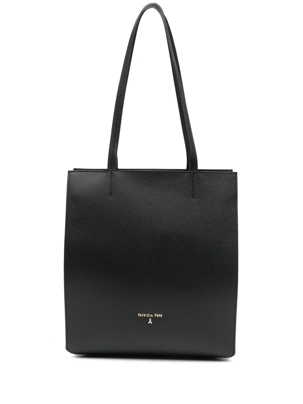 leather tote bag