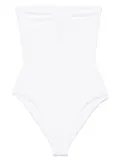 Hunza G Brooke swimsuit - White