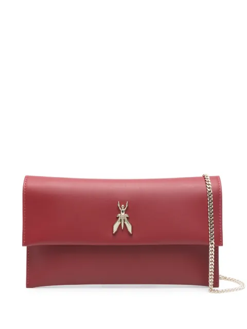 Patrizia Pepe bolsa de mano en piel