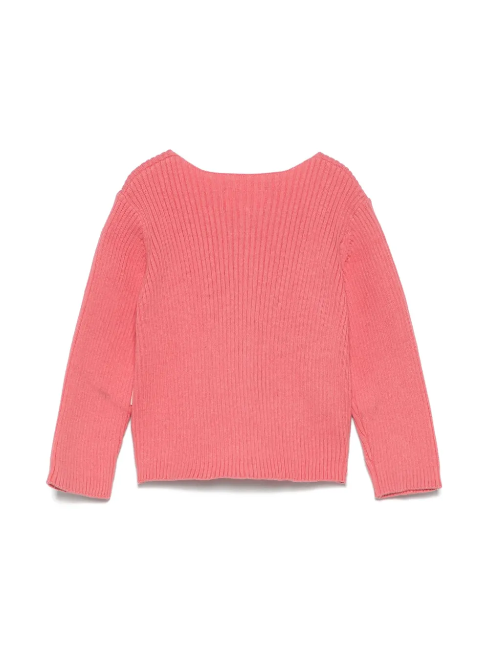 TEDDY & MINOU ribbed cardigan | Cardigans | Image 2