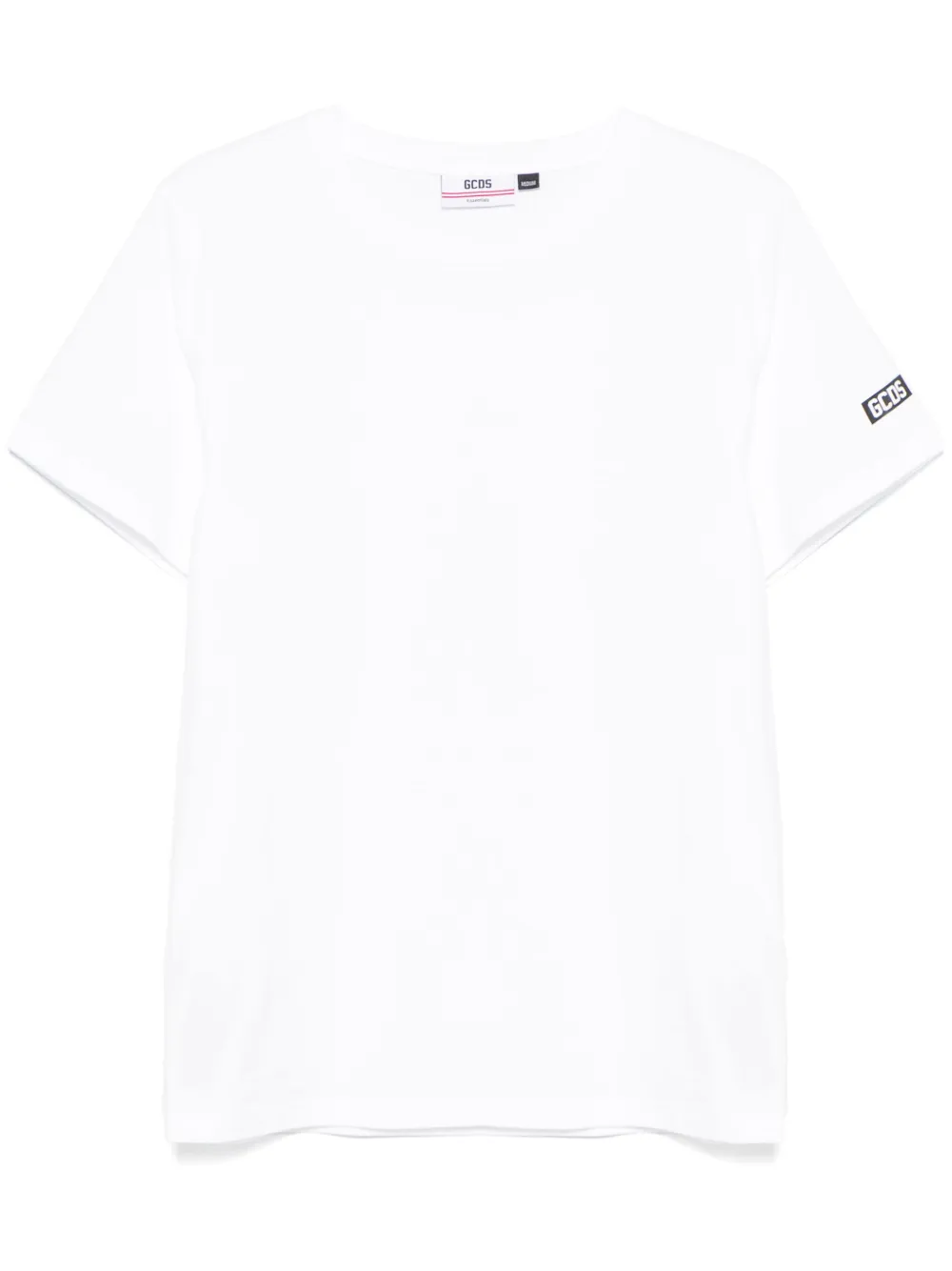 GCDS playera Essential | blanco | Image 1