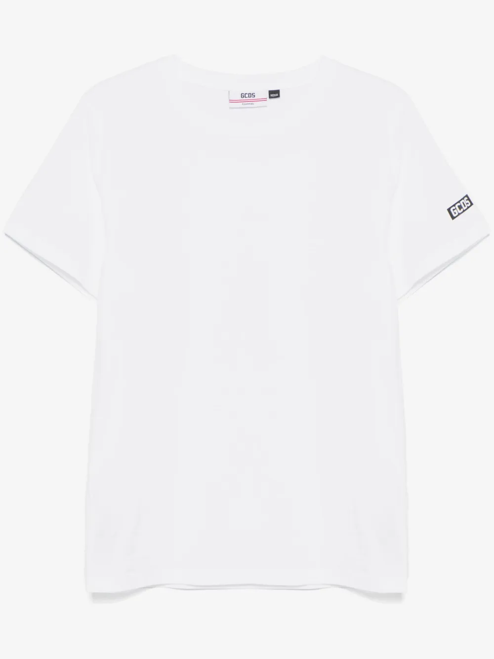 GCDS playera Essential | blanco | Image 1