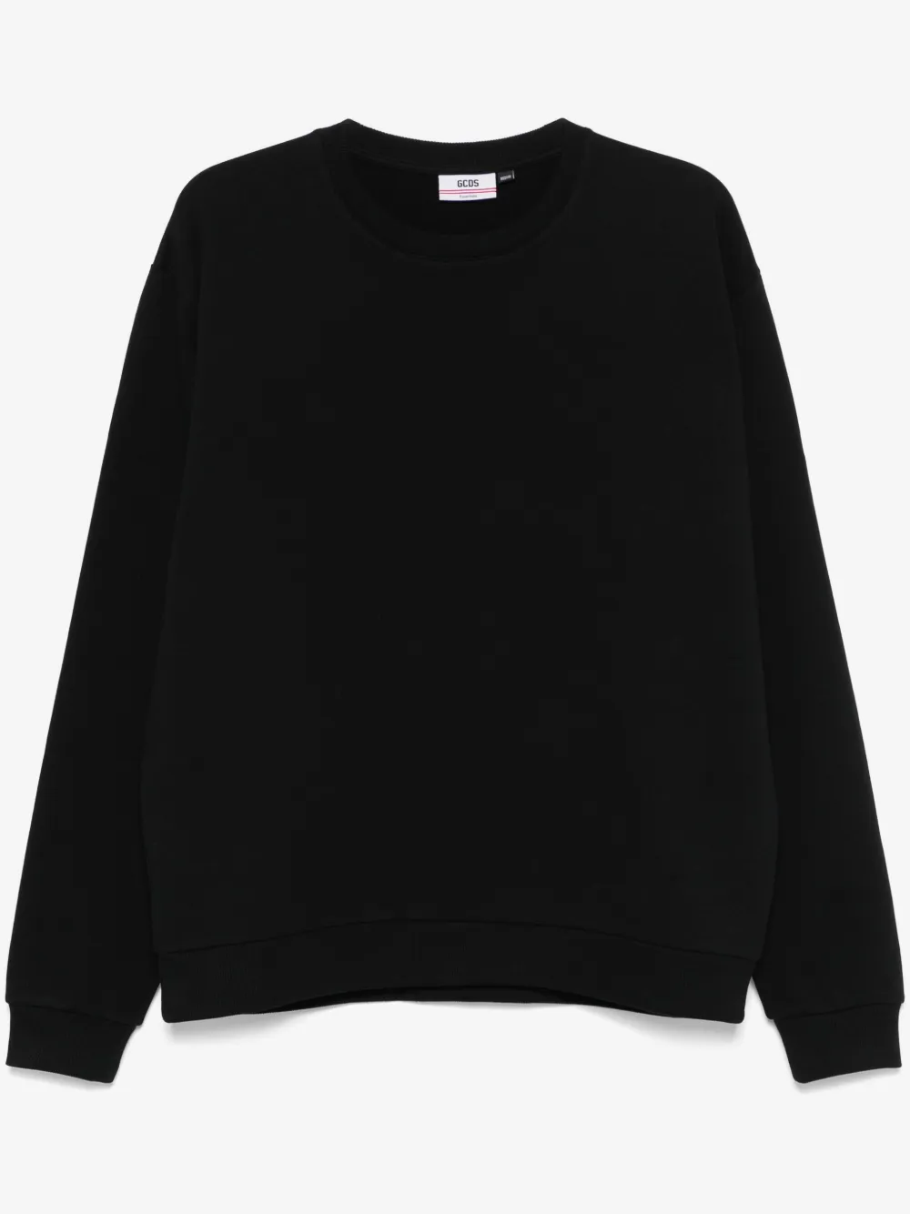 GCDS Essentials sweatshirt | Black | Image 1