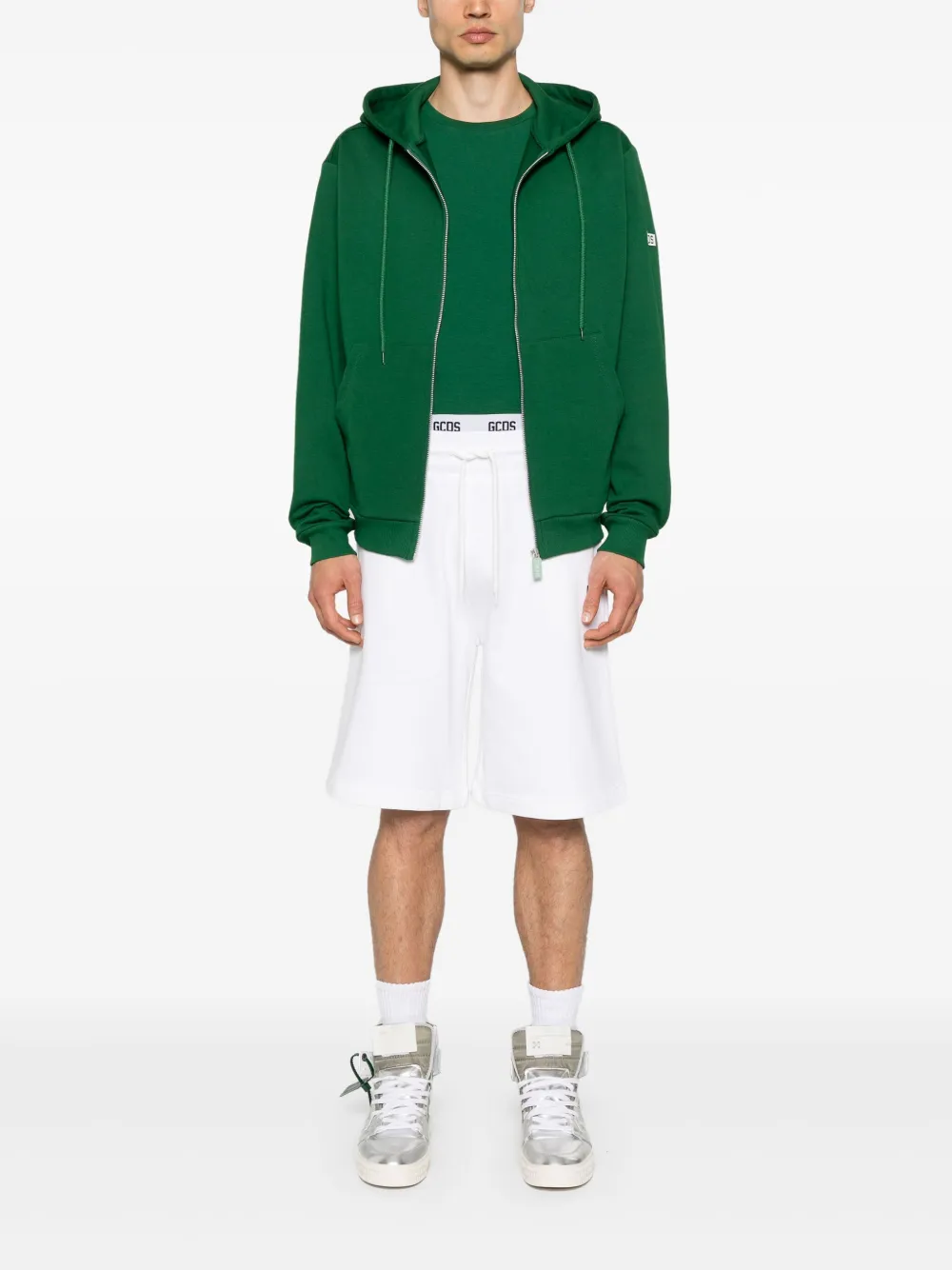 GCDS shorts Essential | Shorts para correr | Image 2