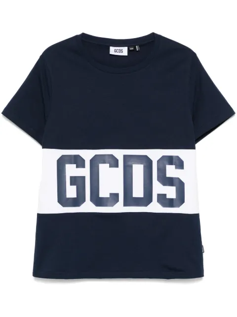 GCDS Band Logo T-shirt