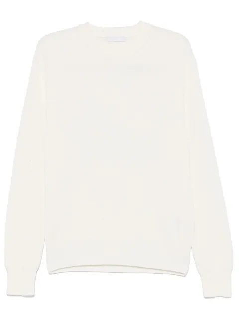 Prada cotton crew-neck sweater