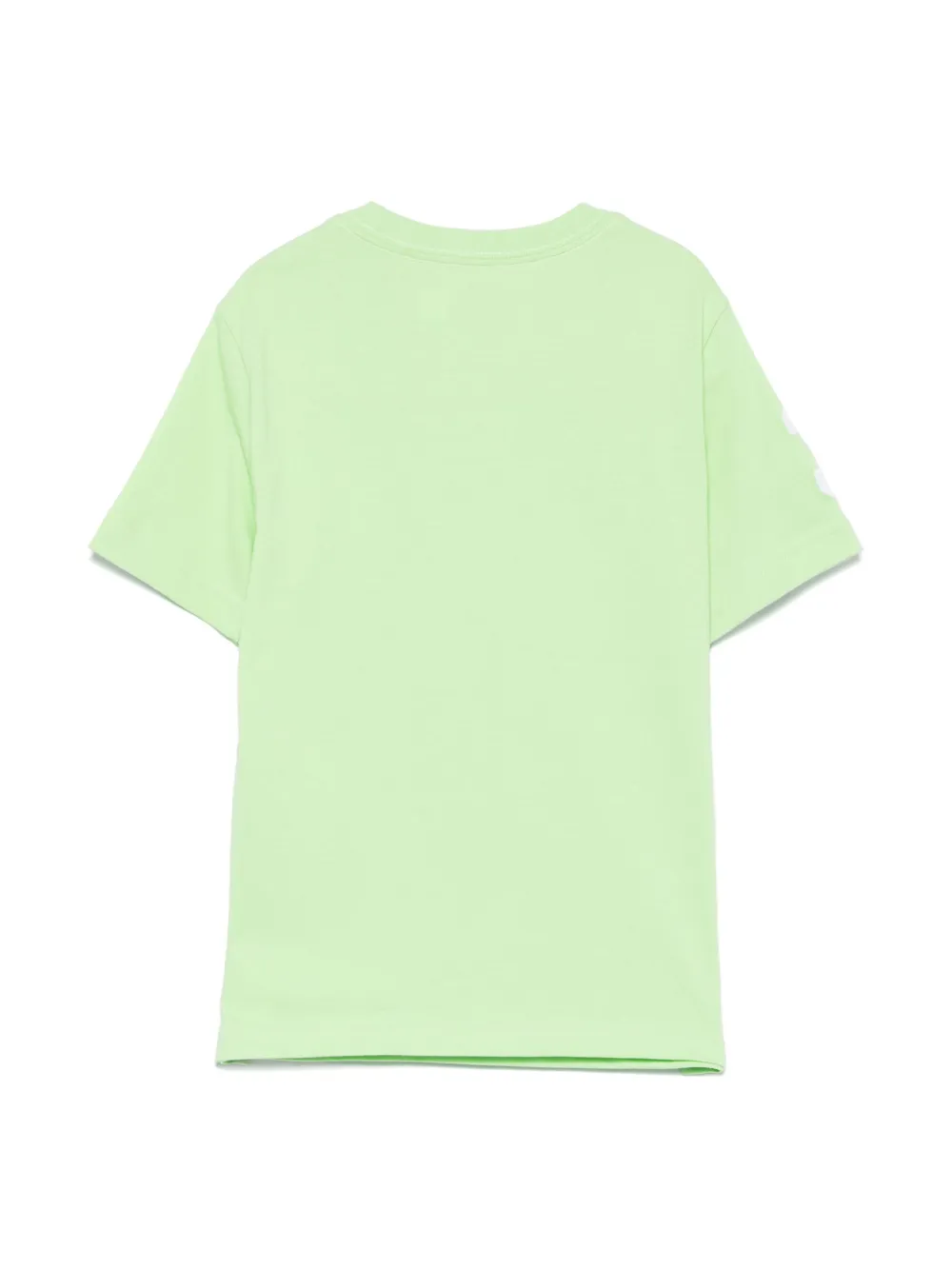 POLO RALPH LAUREN KIDS T-shirt met logo Groen