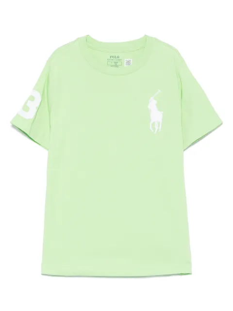 POLO RALPH LAUREN KIDS Polo Pony T-shirt  