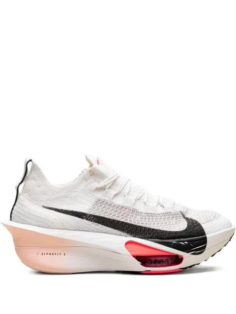 Nike Alphafly Next% 3 "Sail/Crimson Tint" sneakers