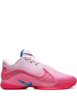 Nike Book 1 スニーカー | ピンク | FARFETCH JP