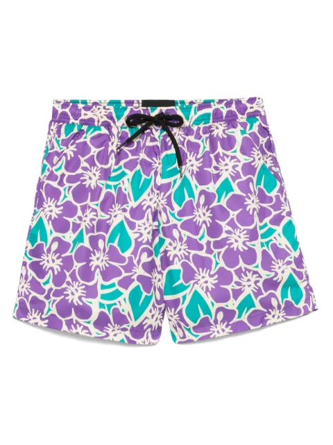 Mauna Kea all over-print swim shorts
