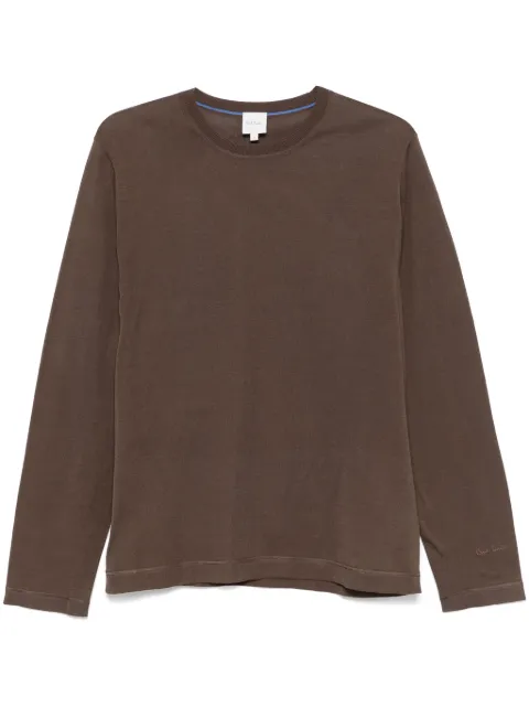 Paul Smith playera de tejido fino