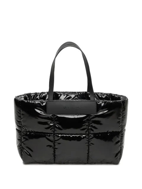 VeeCollective tote capitonada