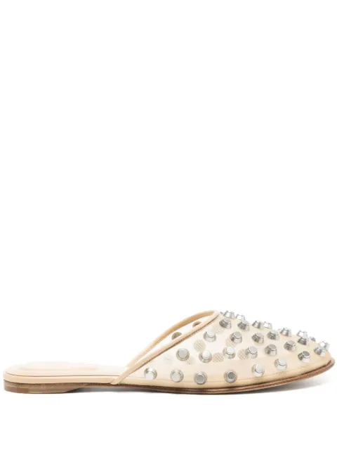 Alexander Wang mules Rhodes