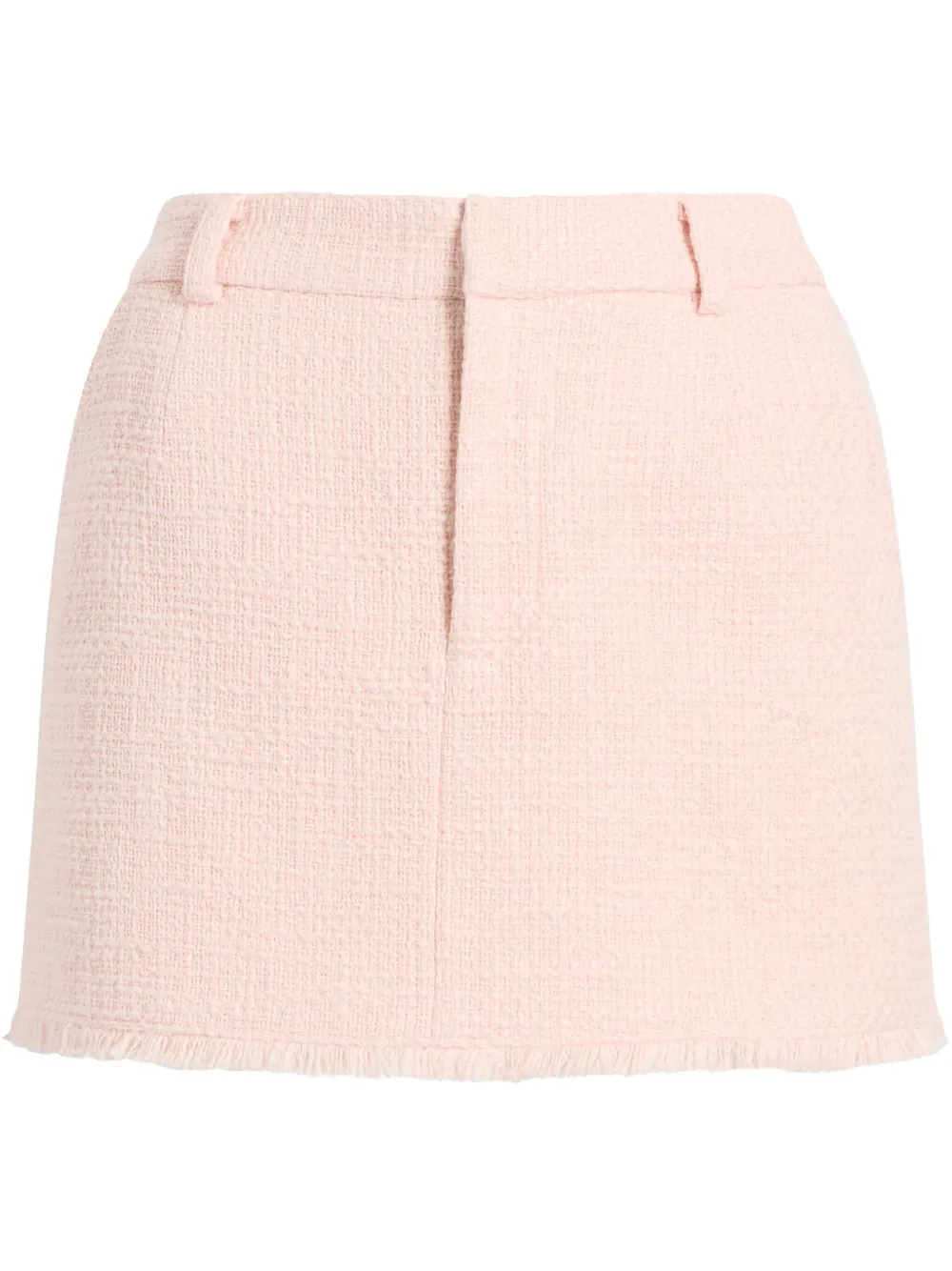 Cinq A Sept Kalina mini-rok Roze