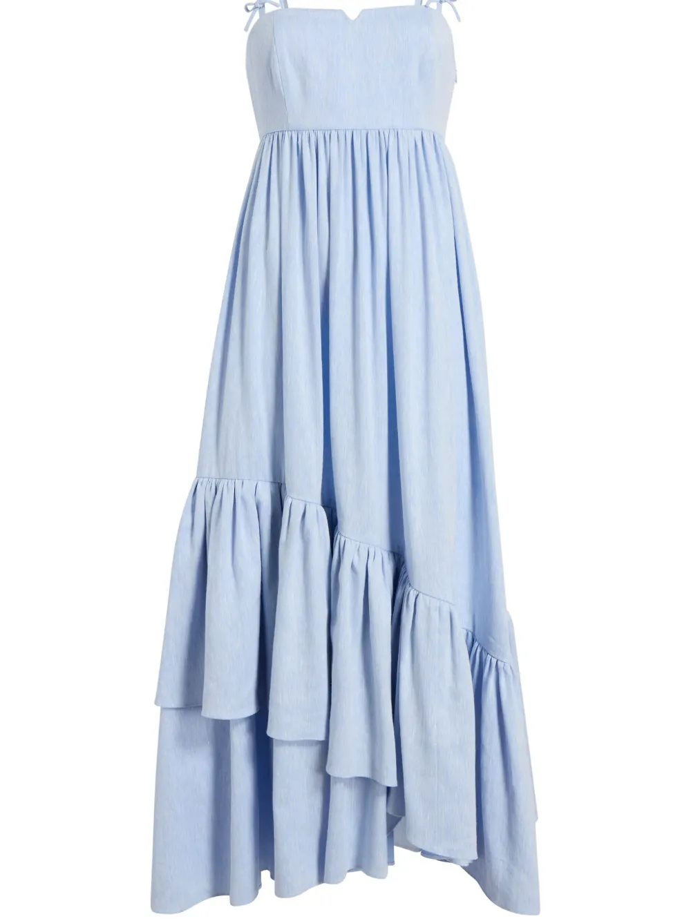 Cinq À Sept Bailey Maxi Dress In Blau