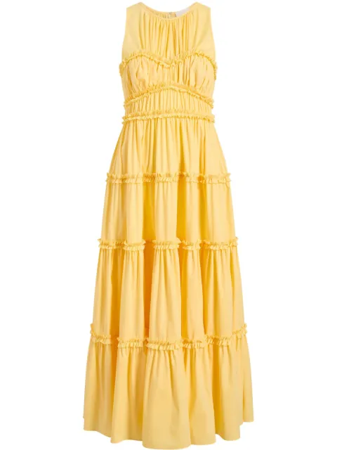 Cinq A Sept Sirrina midi dress