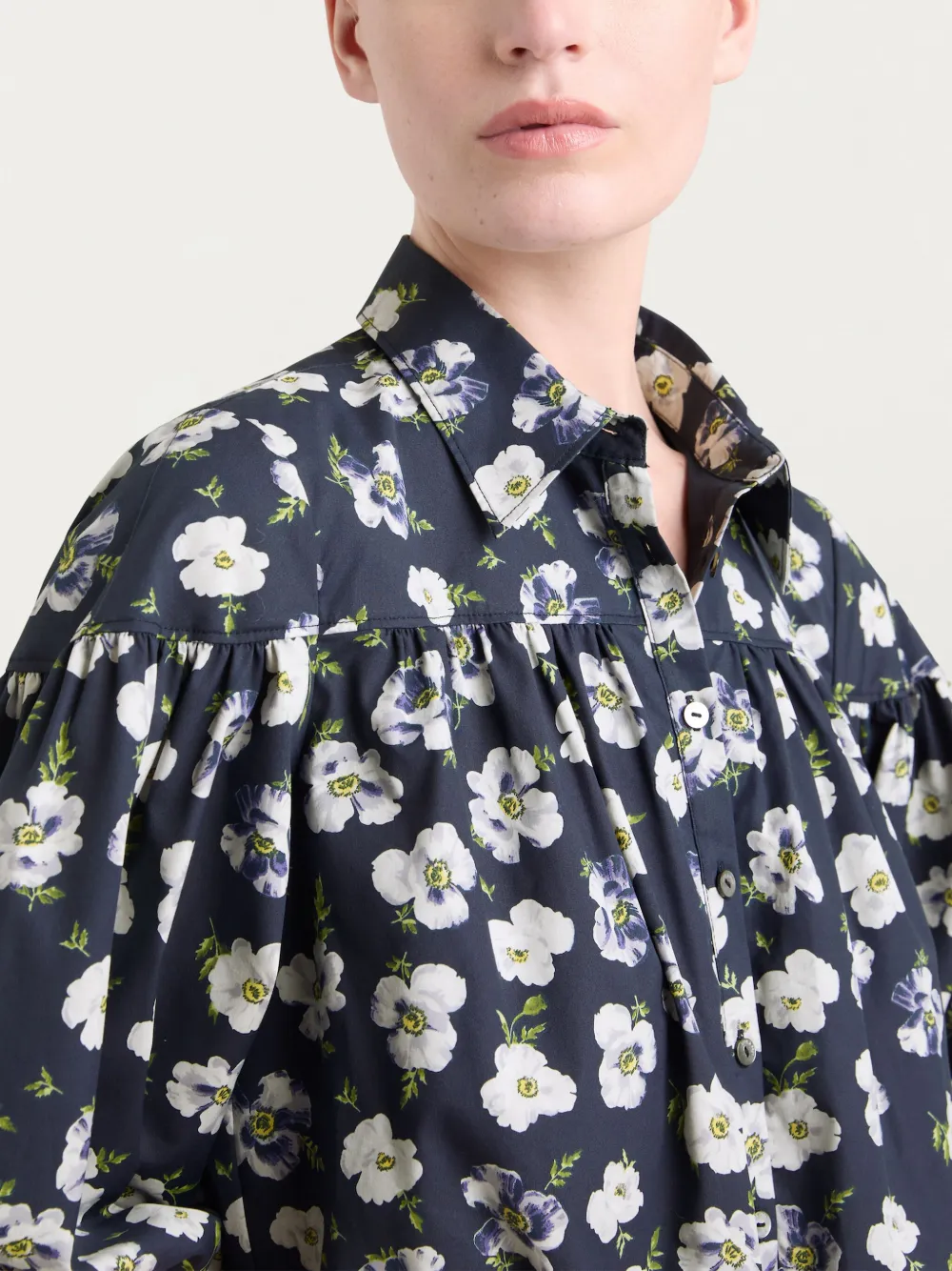 Cinq A Sept Ellah blouse Blauw
