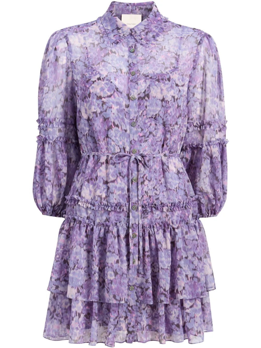 Marsea mini dress