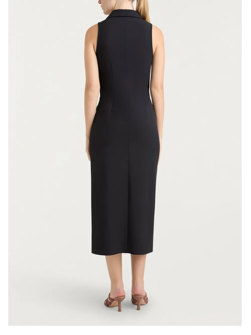 Cinq A Sept Mckenna jurk Zwart