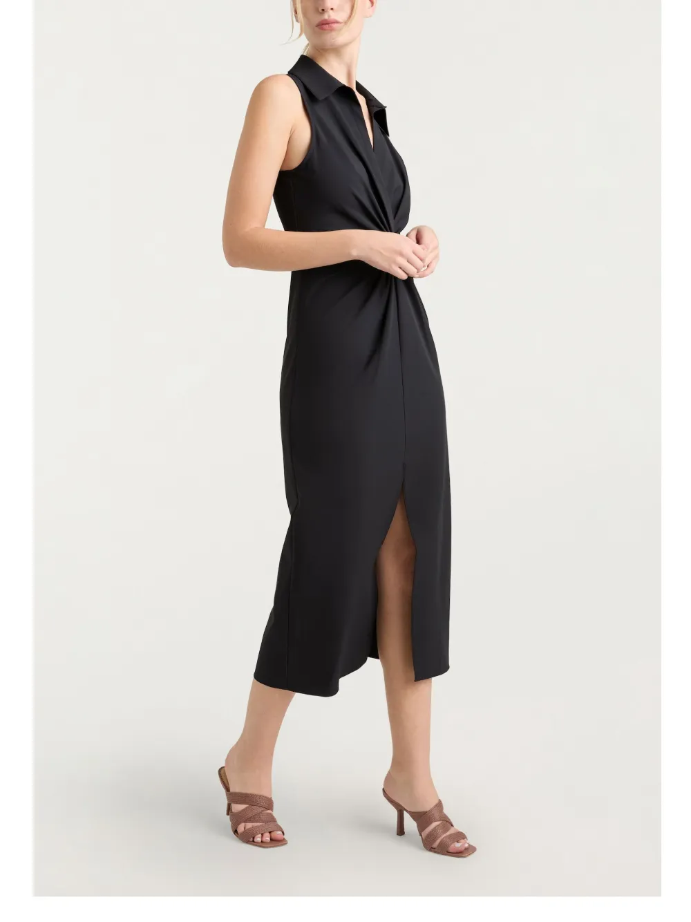 Cinq A Sept Mckenna jurk Zwart