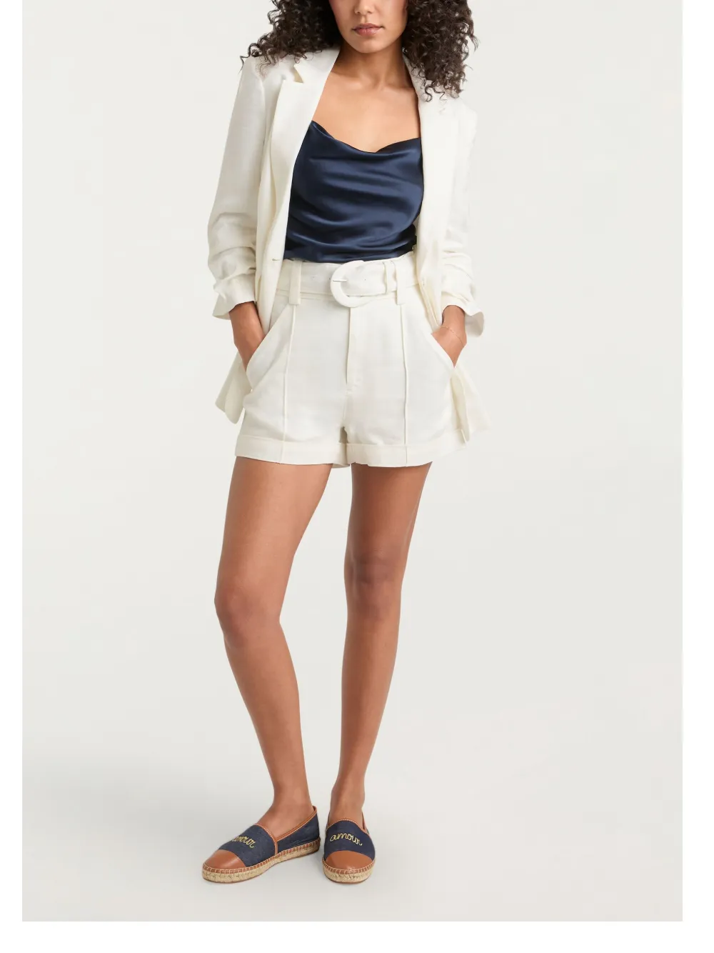 Cinq A Sept Blazer Wit