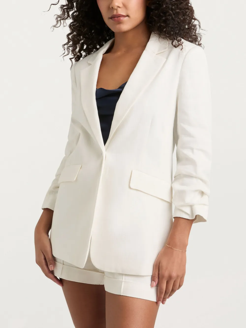 Cinq A Sept Blazer Wit