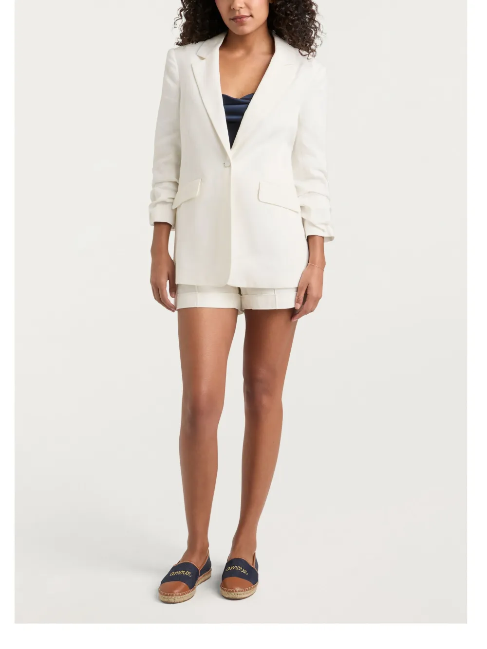 Cinq A Sept Blazer Wit