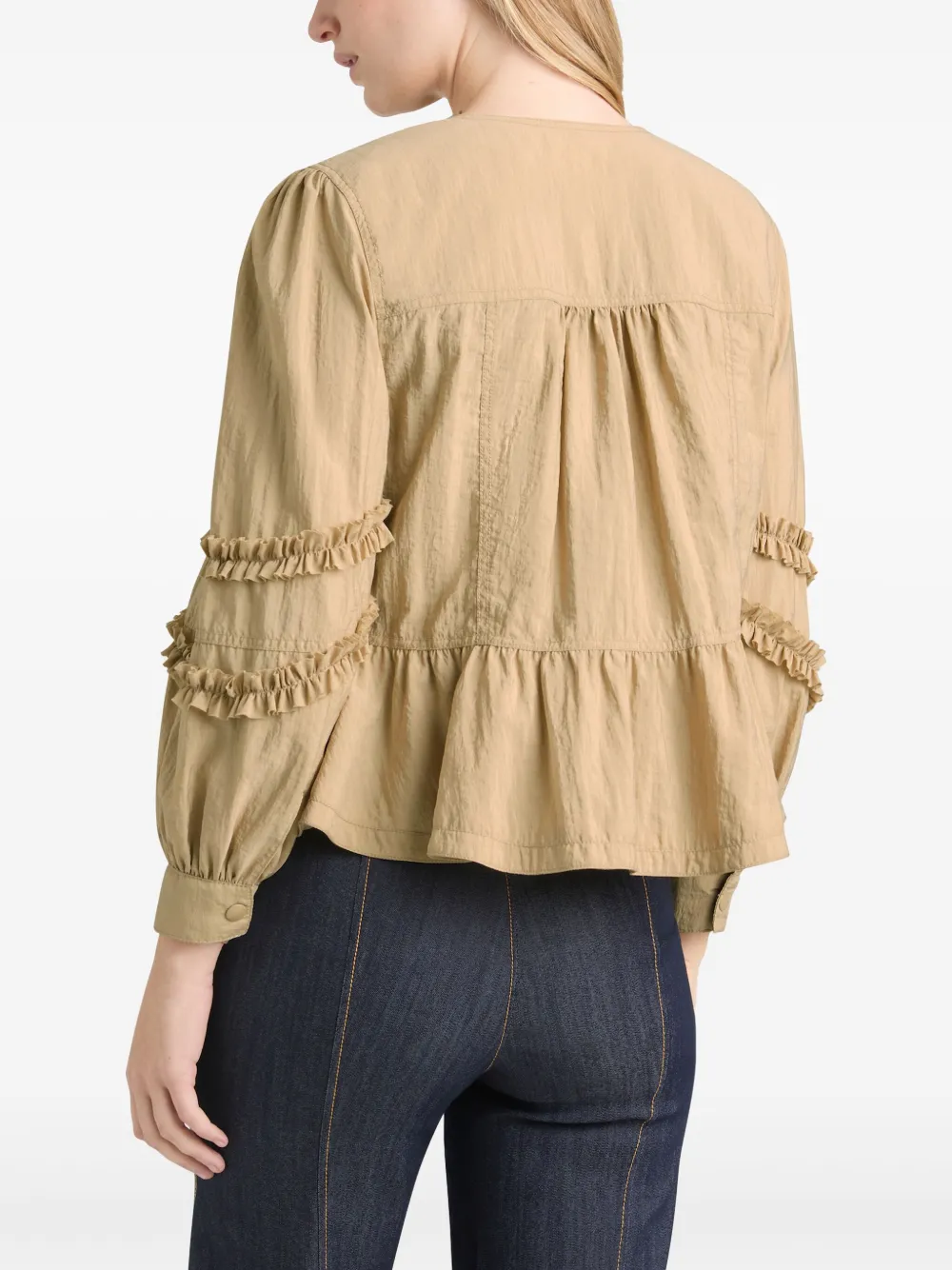 Cinq A Sept Kumiko jack Beige