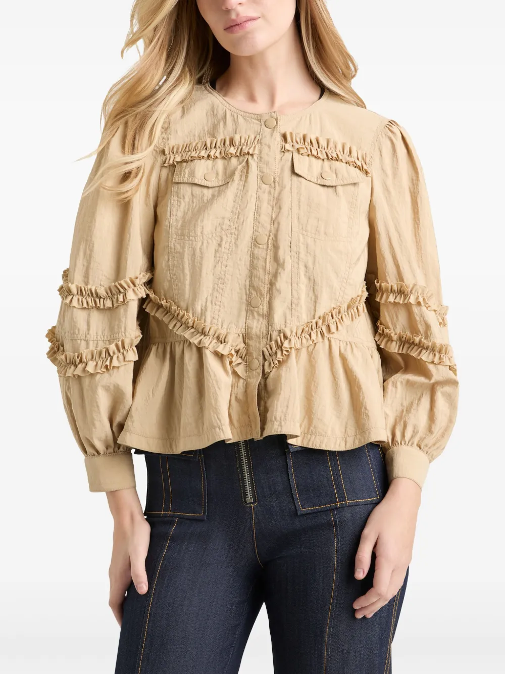 Cinq A Sept Kumiko jack Beige