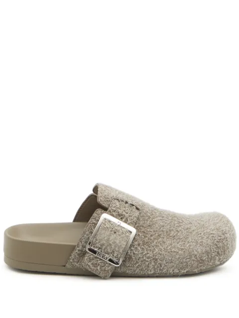 LOEWE mules Ease Buckle