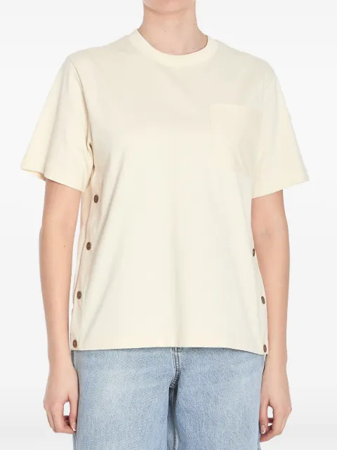 Moncler T-shirt with pocket