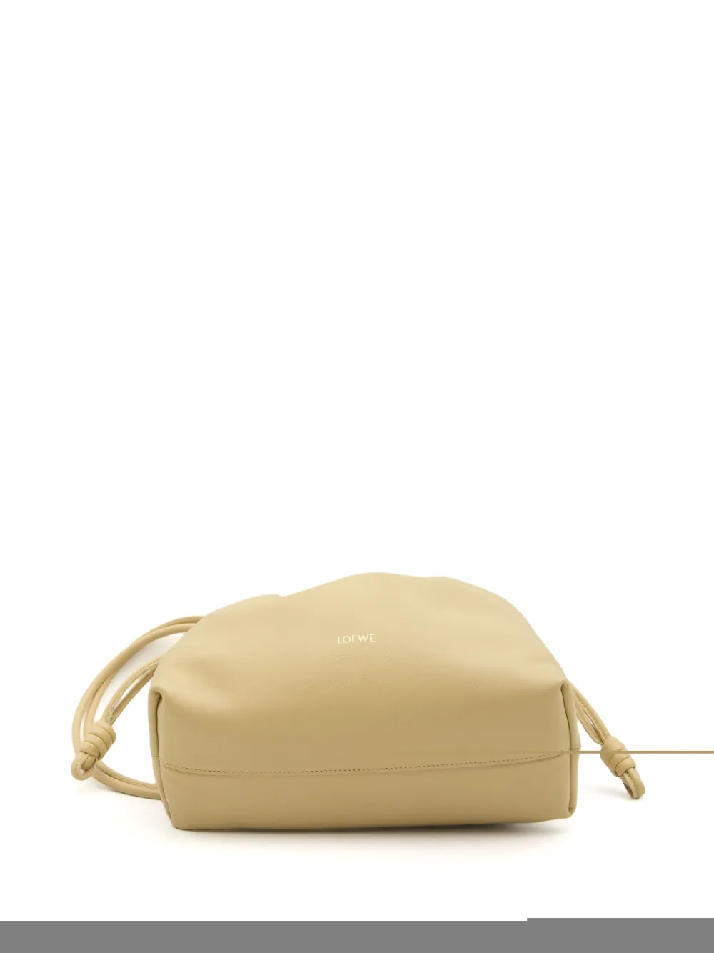 LOEWE medium Flamenco bag - Beige