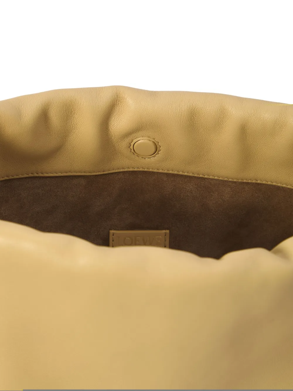 LOEWE Medium Flamenco tas Beige