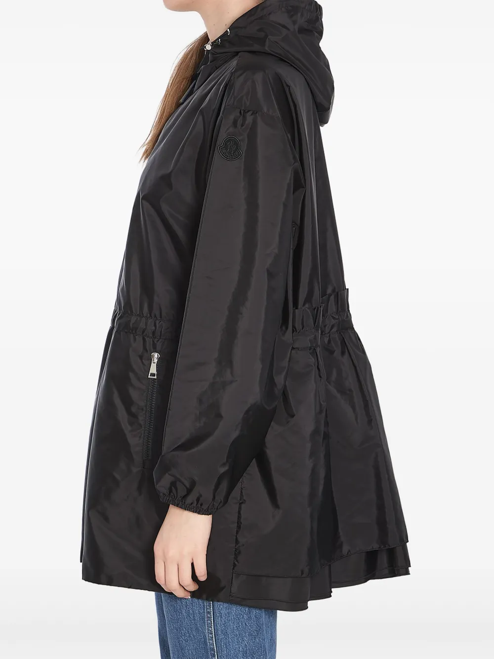 Moncler Wete jacket - Zwart