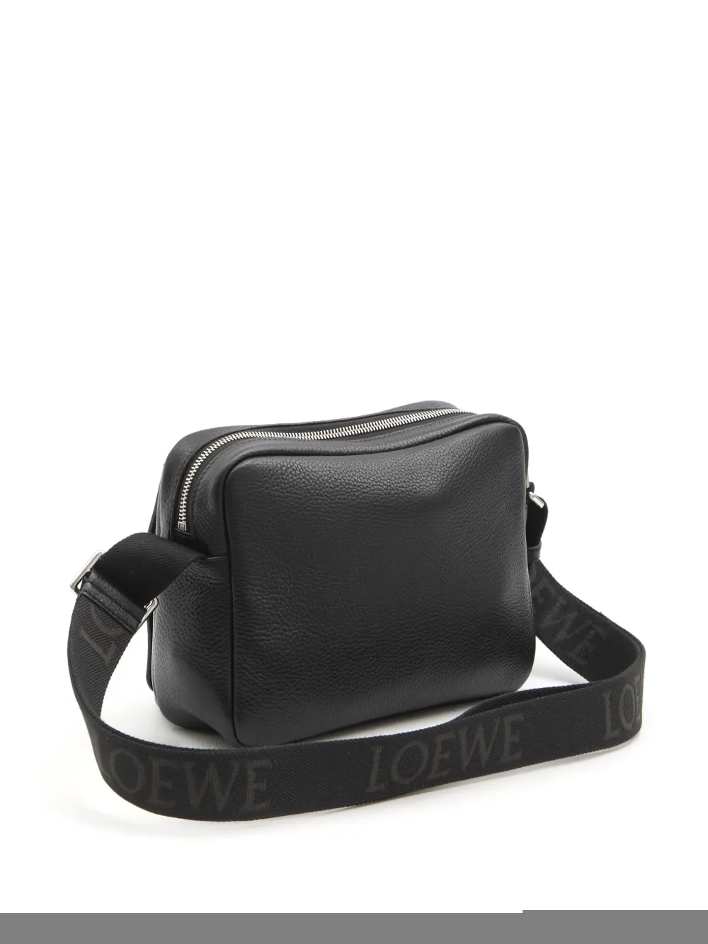 LOEWE Pebble XS messenger bag - Zwart