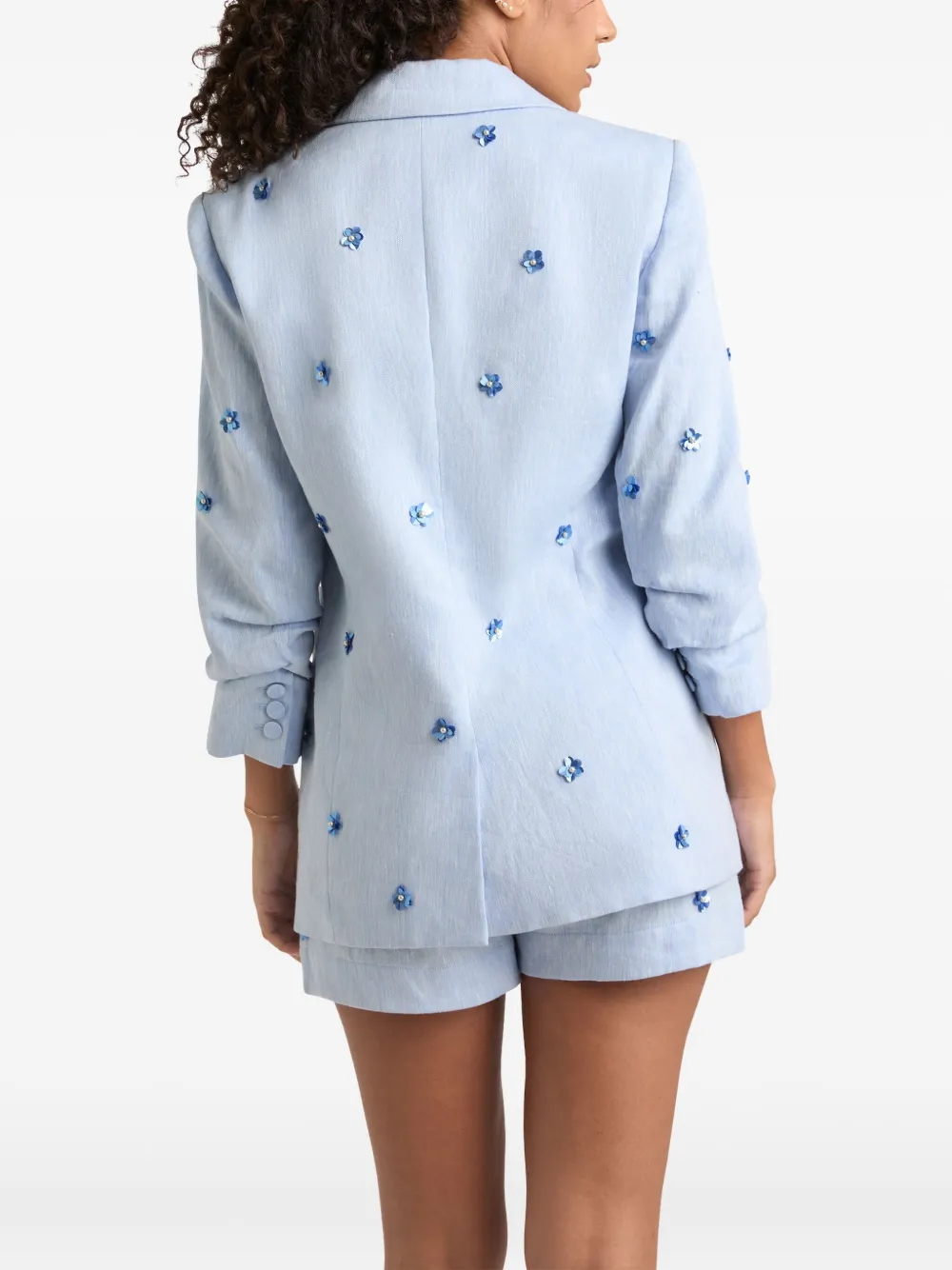 Cinq A Sept Blazer Blauw